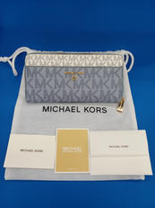 ラウンドファスナー長財布|MICHAEL KORS