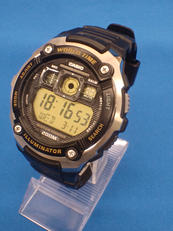 デジタルウォッチ|CASIO