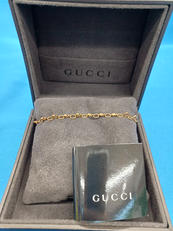 750刻印ブレスレット|GUCCI