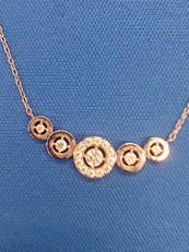 PT950/PT850ネックレス|ノーブランド