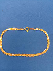 K18ブレスレット|ノーブランド