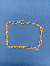 K18ブレスレット|ノーブランド