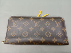 ポルトフォイユ・アンソリット|LOUIS VUITTON