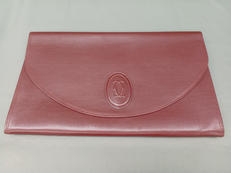 マストライン セカンドバッグ|CARTIER