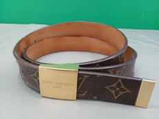 ベルトモノグラム|LOUIS VUITTON