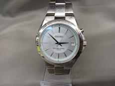 電波ソーラー腕時計|SEIKO