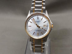 クォーツ腕時計|CASIO