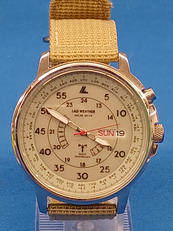 電波ソーラー腕時計|ラドウェザー