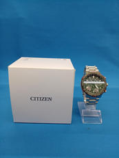 電波ソーラー腕時計|CITIZEN