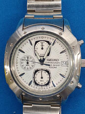 クロノグラフ腕時計|SEIKO