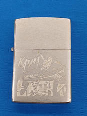 オイルライター|ZIPPO