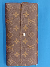 ポルトフォイユ・サラ|LOUIS VUITTON