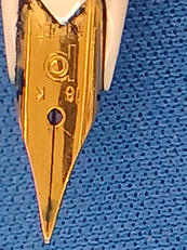 18Kペン先万年筆|PLATINUM