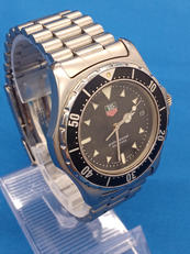 プロフェッショナル200M デイト|TAG HEUER