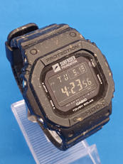ソーラー腕時計|CASIO
