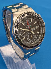 クロノグラフクォーツ|SEIKO