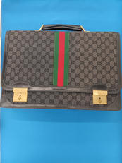 シェリーラインブリーフケース|GUCCI