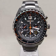 ソーラー腕時計|SEIKO