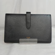 ラージストラップ2つ折り財布|CELINE