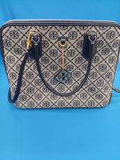 モノグラム２WAYバッグ|TORY BURCH
