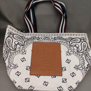キャンバストート|TORY BURCH
