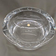 ROSENTHAL アッシュトレイ|BVLGARI