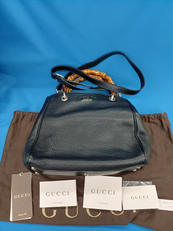 バンブースモールショッパー|GUCCI