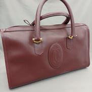 マストライン　トートバッグ|CARTIER