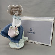 きれいな花ばかり|LLADRO
