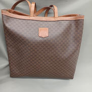 マカダムトートバッグ|CELINE