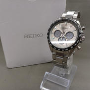 ソーラークロノグラフ|SEIKO