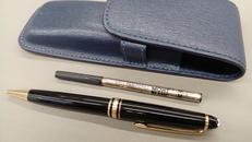 黒ボールペン|モンブラン