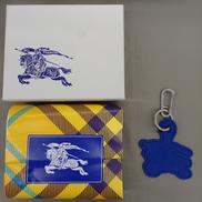 ラバーキーホルダー|BURBERRY