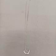 オープンハートネックレス|TIFFANY&CO.