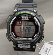 ソーラー腕時計|CASIO
