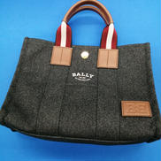 ドライバリア　ミニトートキャンバス|BALLY