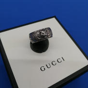 シルバーリング|GUCCI