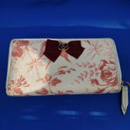 GGマーモントリボン長財布|GUCCI