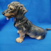 ダックスフンド|ロイヤルコペンハーゲン