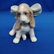 リボンの仔犬|LLADRO