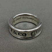シルバーリング|TIFFANY&CO.