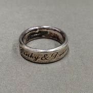 シルバーリング|PINKY&DIANNE