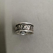 SV925リング|JUSTIN DAVIS