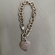 シルバーブレスレット|TIFFANY&CO.