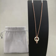 ステンレスネックレス|MICHEL KORS