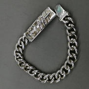 シルバーブレスレット|ED HARDY