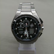 アテッサ エコドライブ|CITIZEN