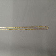 ノンメーカー|K18ゴールドチェーン