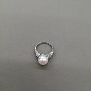 PT900パール付きリング|ノンメーカー