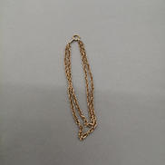 K18ブレスレット|ノンメーカー